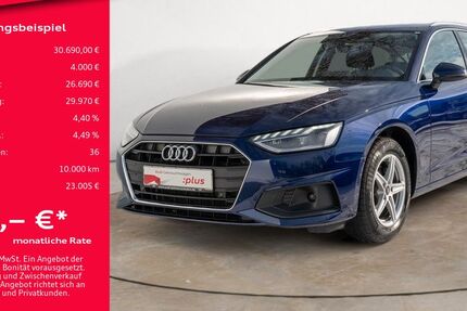 Audi A4 41.015 km 29.998 &euro; Potsdam 14482