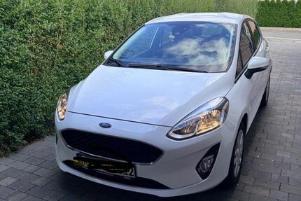 Ford Fiesta 29.000 km 10.900 &euro; Kuddewörde 22958