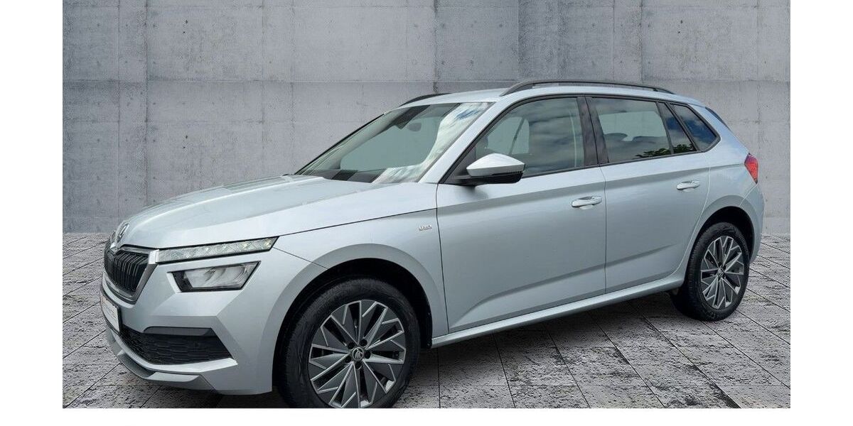 Skoda Kamiq 27.630 km 17.790 &euro; Pegnitz 91257