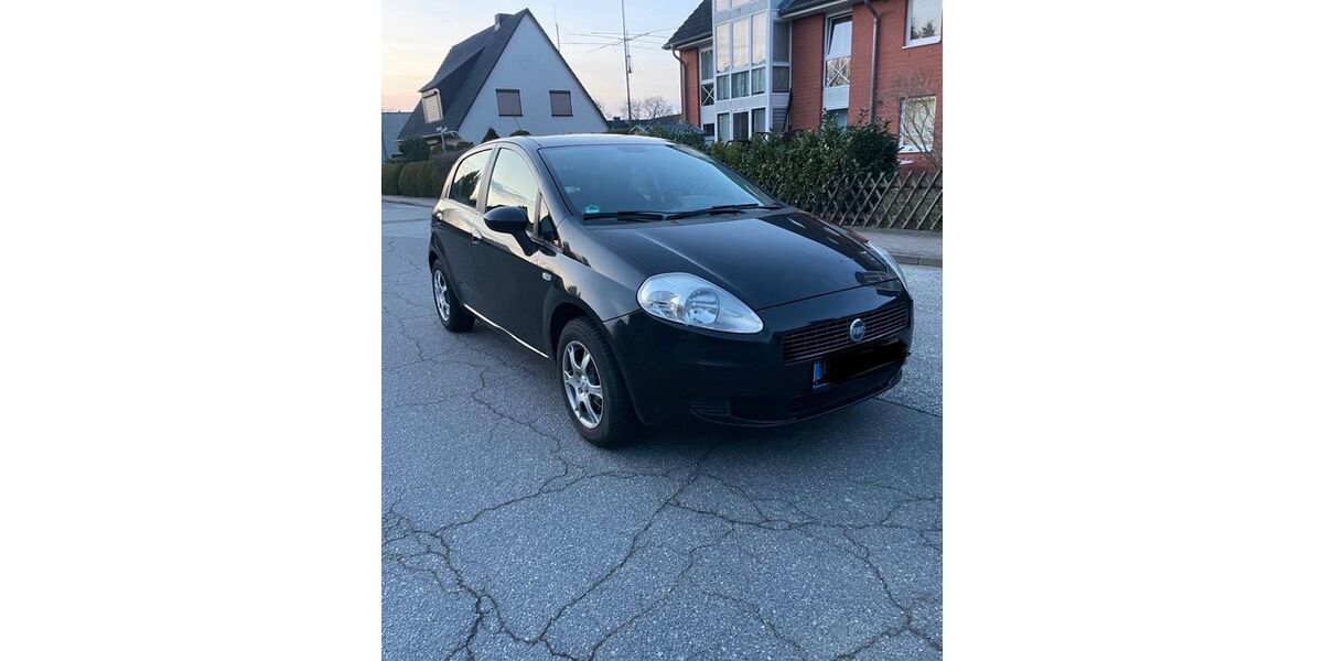Fiat Punto 190.000 km 1.850 &euro; Geesthacht 21502