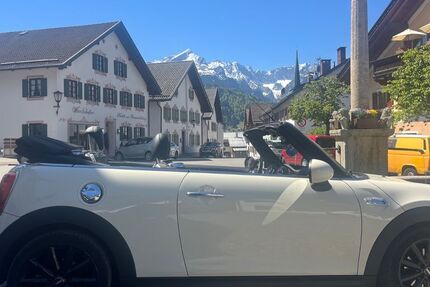 Mini Cooper S Cabrio 65.000 km 17.500 &euro; Garmisch 82467