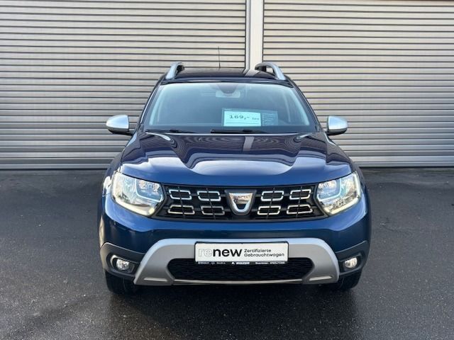 Dacia Duster 128.450 km 12.990 &euro; Rheinfelden 79618