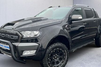 Ford Ranger 107.994 km 28.770 &euro; Waldshut-Tiengen 79761