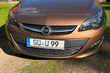 Opel Astra 147.000 km 5.900 &euro; Reimershagen 18276