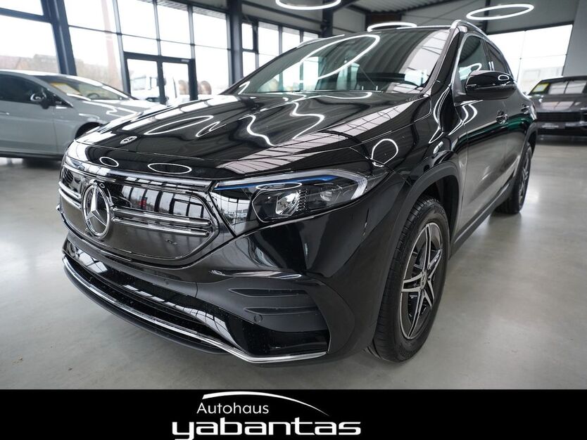 Mercedes-Benz EQA 7.200 km 35.400 € Uhingen 73066