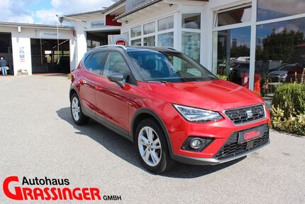 Seat Arona 108.500 km 11.390 &euro; Regen 94209