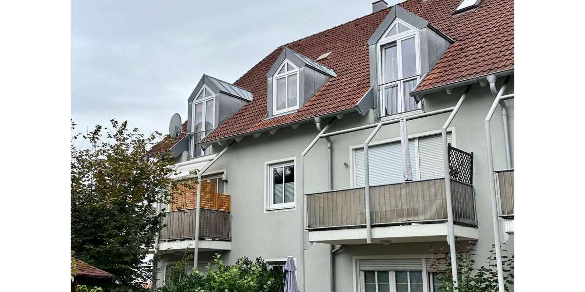 Wohnung zum Kaufen in Schwandorf 143.500 € 65 m² 2 zimmer