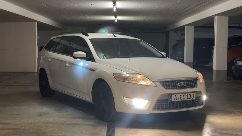 Ford Mondeo 263.500 km 4.200 &euro; Augsburg 86157