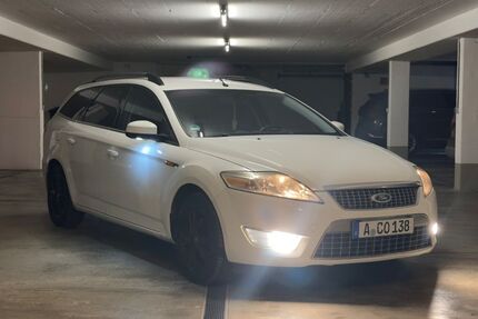 Ford Mondeo 264.200 km 4.200 &euro; Augsburg 86157