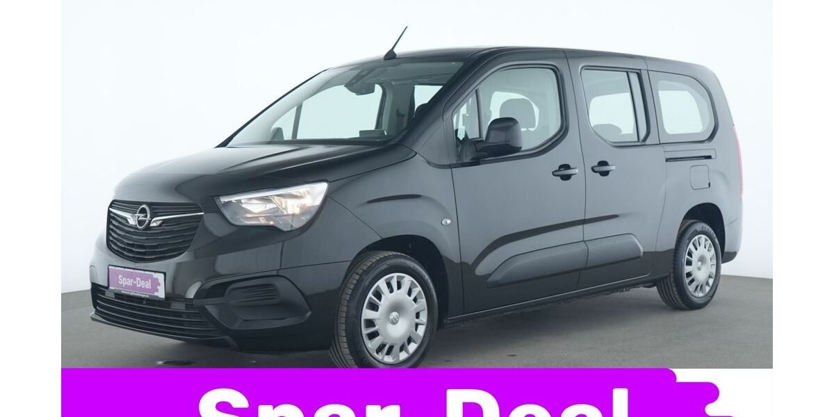 Opel Combo Life 21.464 km 16.775 &euro; Garching bei München 85748