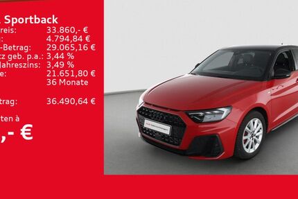 Audi A1 3.306 km 33.860 &euro; Ulm 89073