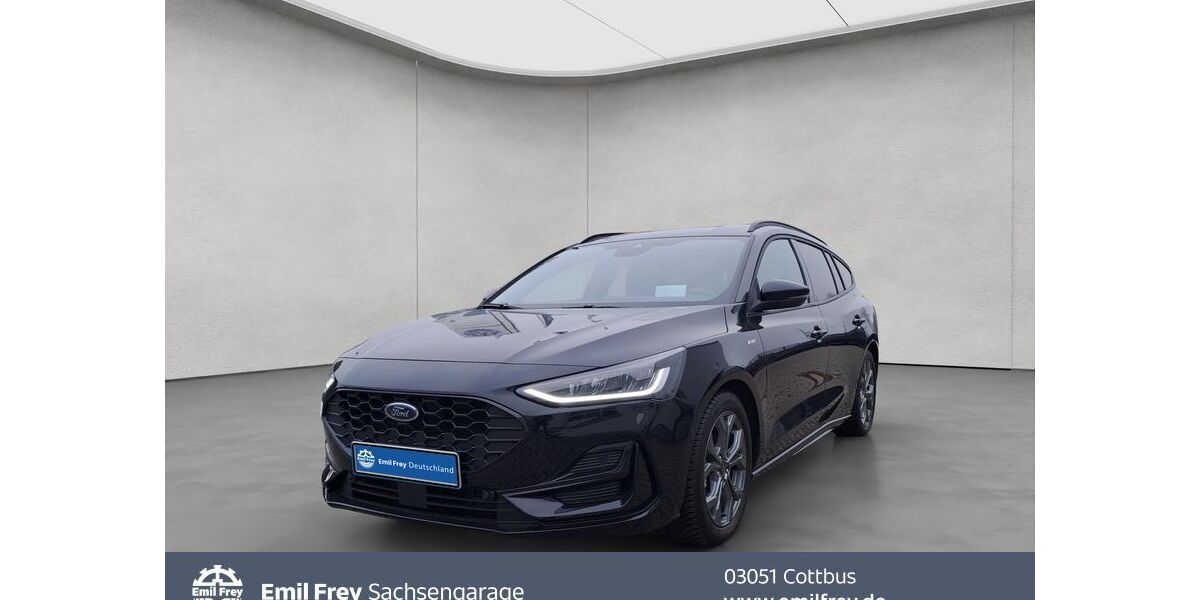 Ford Focus 7.445 km 24.440 &euro; Cottbus 03051