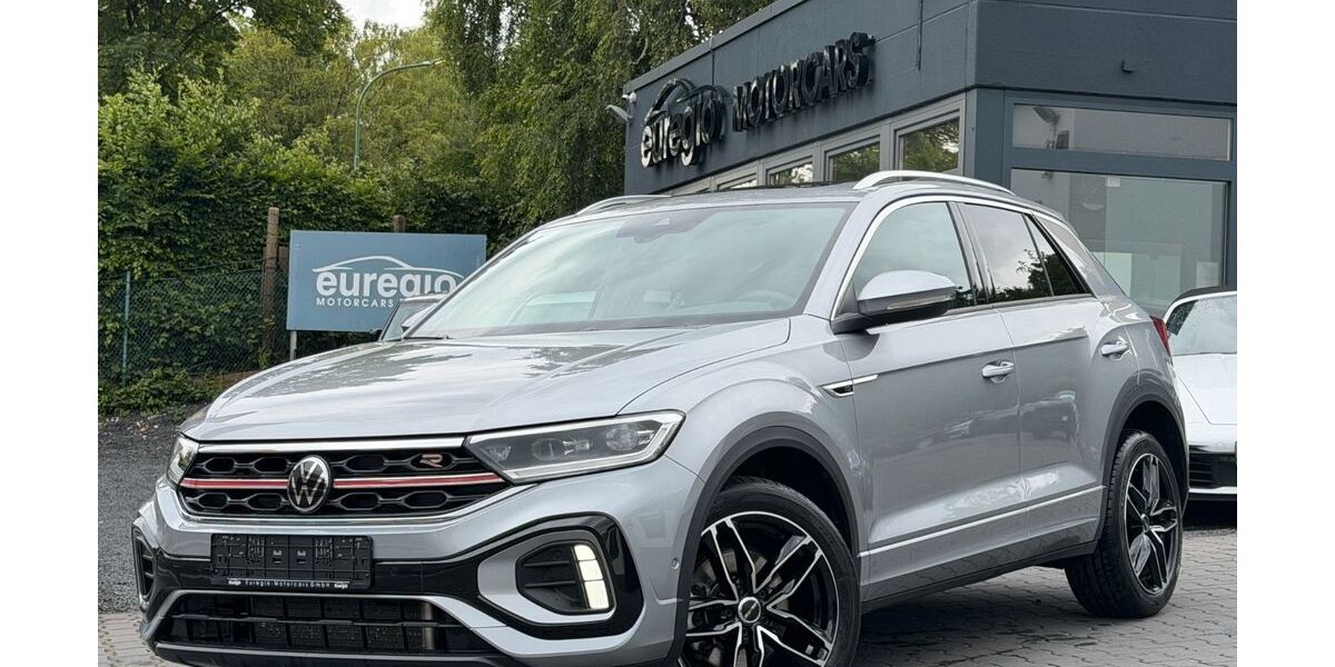 VW T-Roc 18.900 km 30.890 &euro; Stolberg 52222