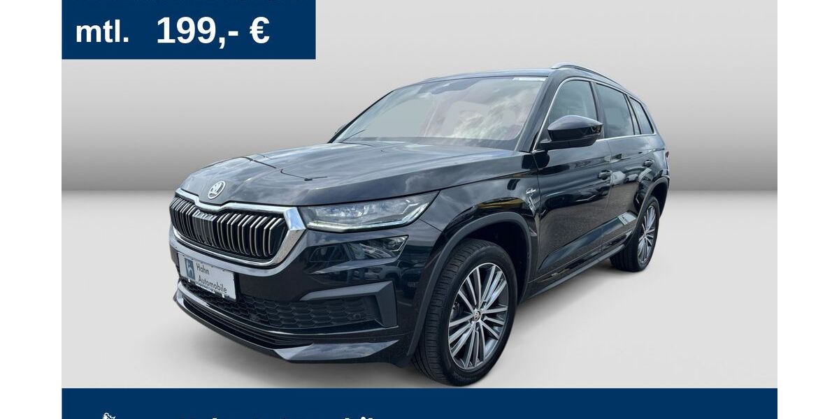 Skoda Kodiaq 142.195 km 29.340 &euro; Weinstadt-Endersbach 71384