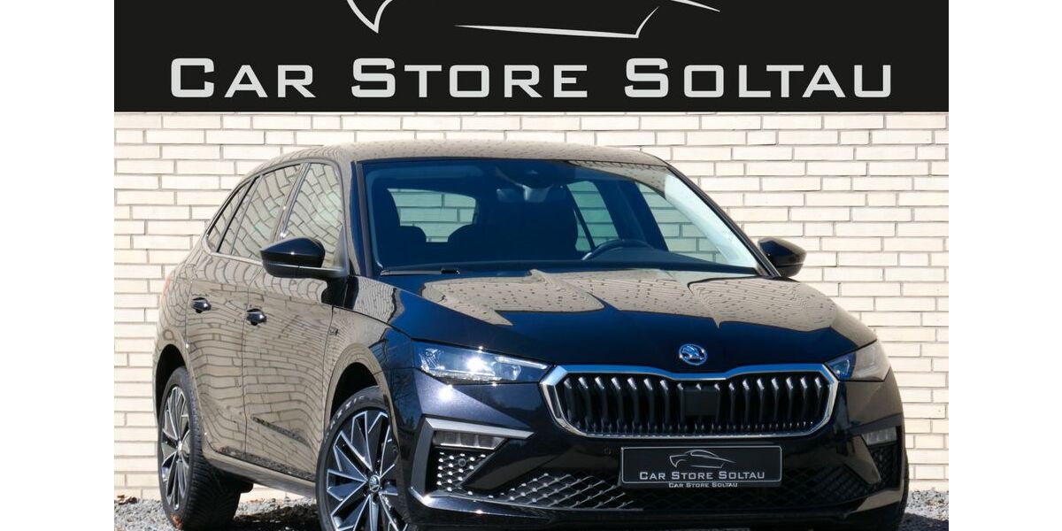 Skoda Scala 30.820 km 22.880 &euro; Soltau 29614