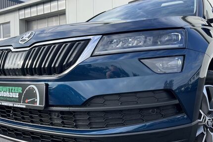 Skoda Karoq 55.573 km 28.340 &euro; Marktredwitz 95615