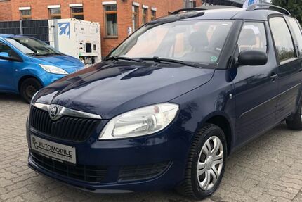 Skoda Roomster 219.500 km 2.850 &euro; Braunschweig 38110