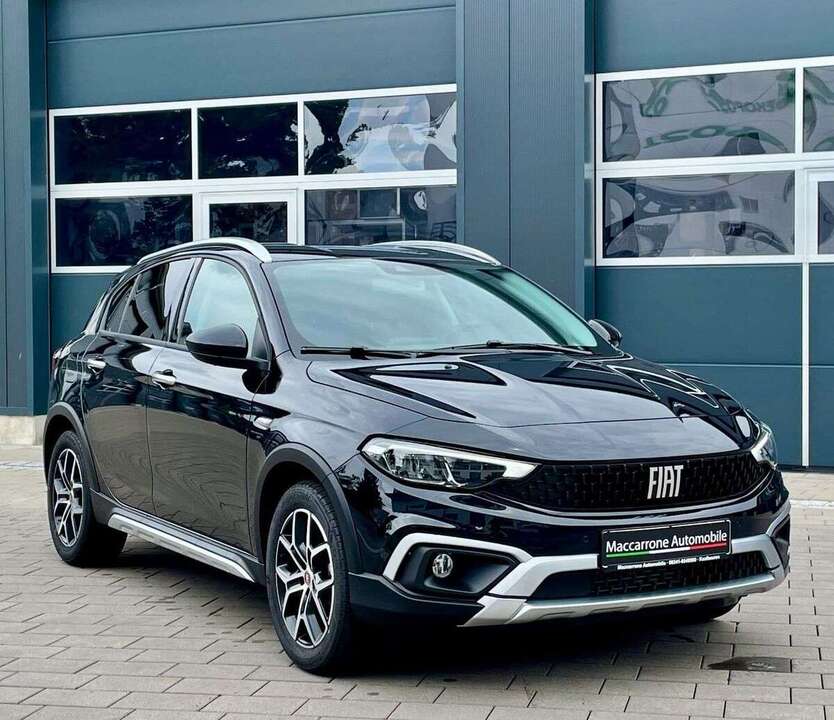 Fiat Tipo 72.000 km 14.490 € Kaufbeuren 87600