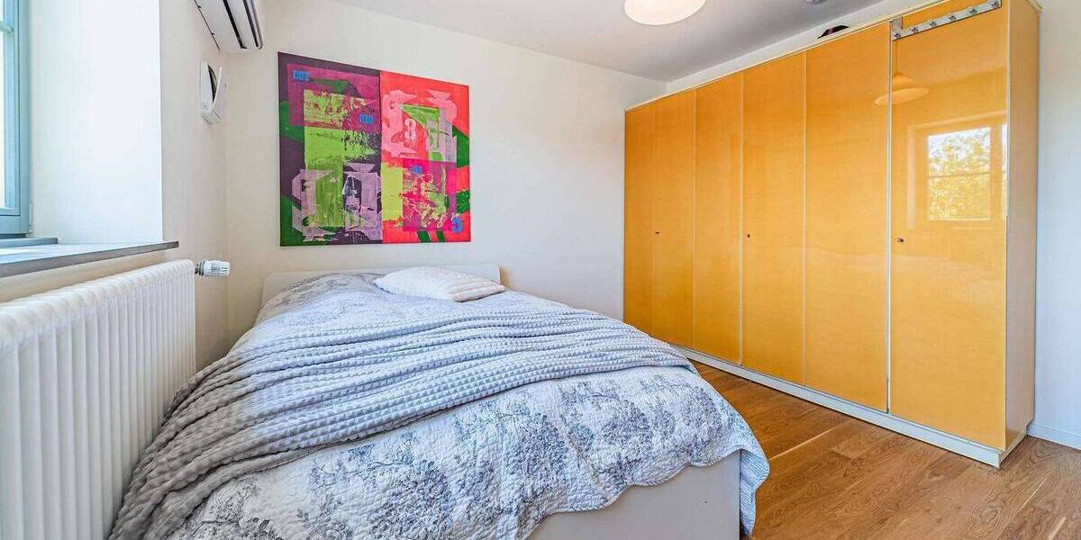 Etagenwohnung Frankfurt am Main Praunheim - 4 Zimmer, 125 m&sup2;, 3.500&euro; | Angebot:26824535