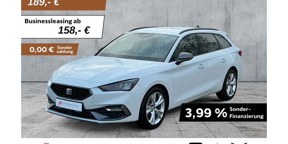 Seat Leon 26.061 km 26.990 &euro; Scheßlitz 96110