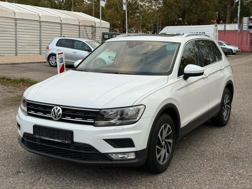 VW Tiguan 85.250 km 17.600 € Ingolstadt 85053