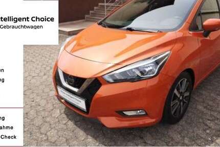 Nissan Micra 135.750 km 8.490 &euro; Tholey-Sotzweiler 66636
