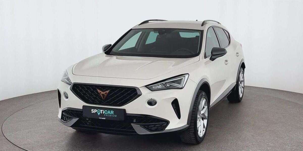 Cupra Formentor 19.576 km 28.970 &euro; Uslar 37170