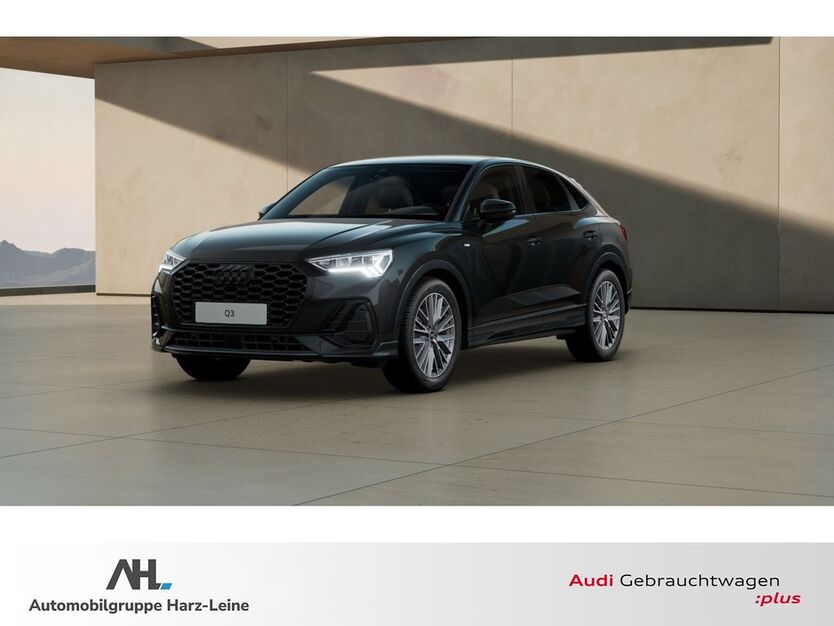 Audi Q3 15.891 km 42.650 € Northeim 37154