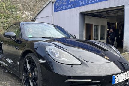 Porsche Cayman 27.000 km 58.000 &euro; Essen 45257