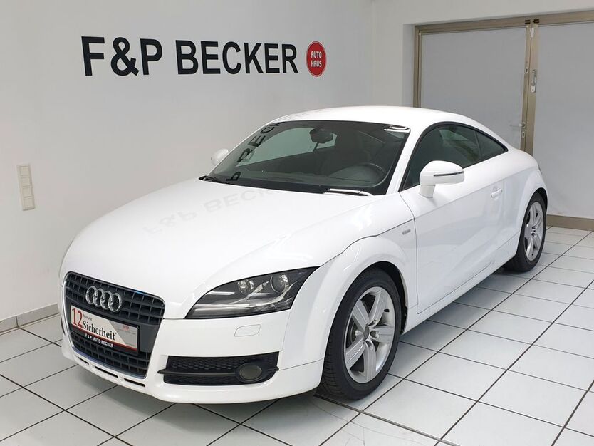 Audi TT 183.062 km 10.490 € Wuppertal 42275