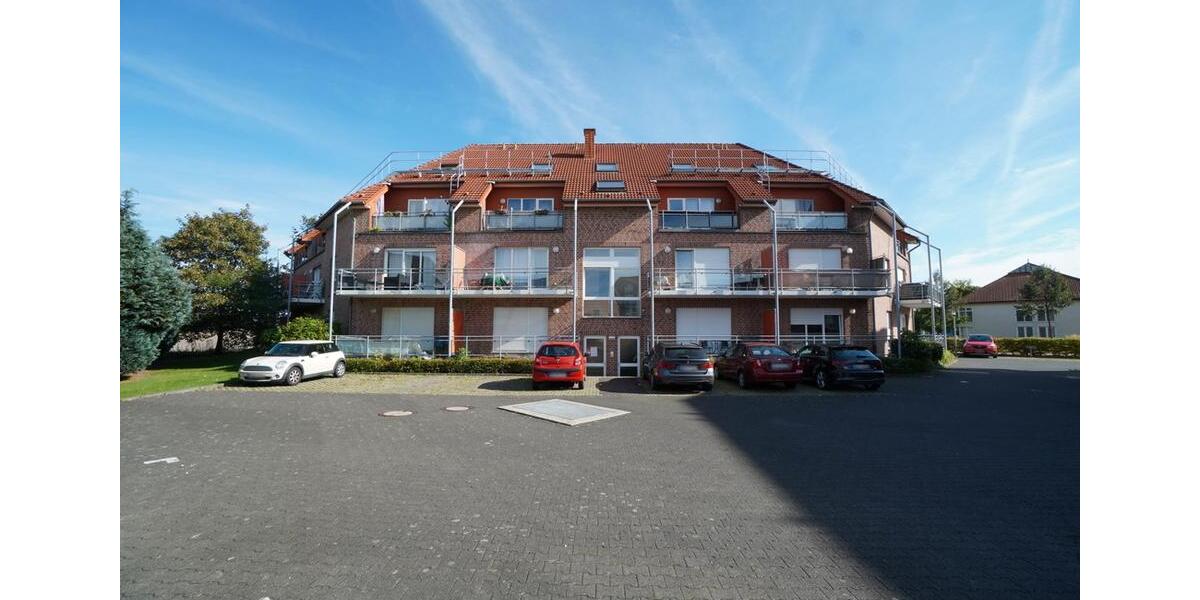 Etagenwohnung Paderborn - 1 Zimmer, 32 m&sup2;, 380&euro; | Angebot:26251426