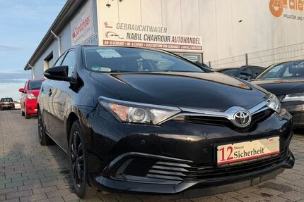 Toyota Auris 75.500 km 11.499 &euro; Rheinbach 53359