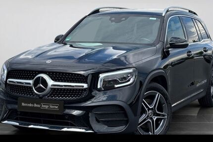 Mercedes-Benz GLB 220 34.827 km 42.990 &euro; Hoyerswerda 02977