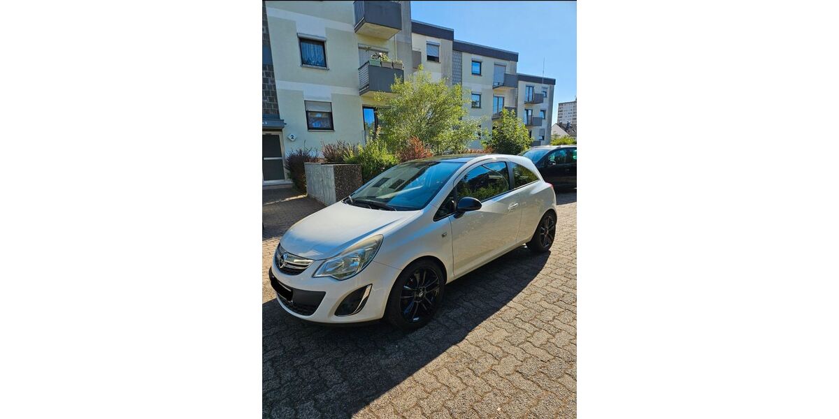 Opel Corsa 139.035 km 4.600 &euro; Mainaschaff 63814