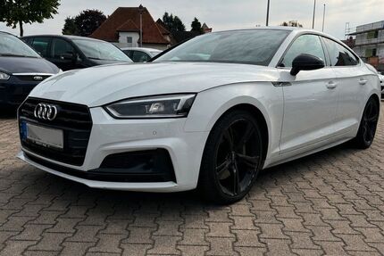 Audi A5 230.000 km 18.499 &euro; Löhne 32584