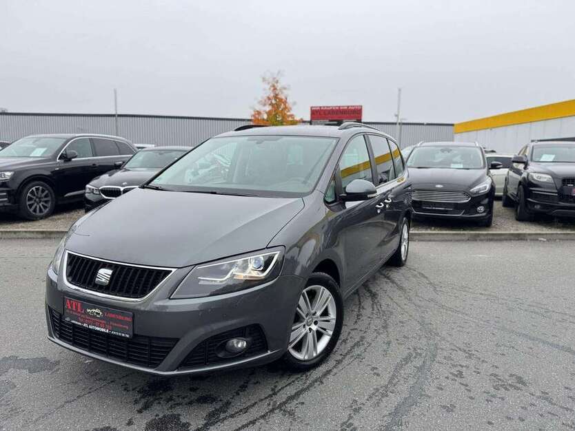 Seat Alhambra 198.200 km 12.850 € Ladenburg 68526