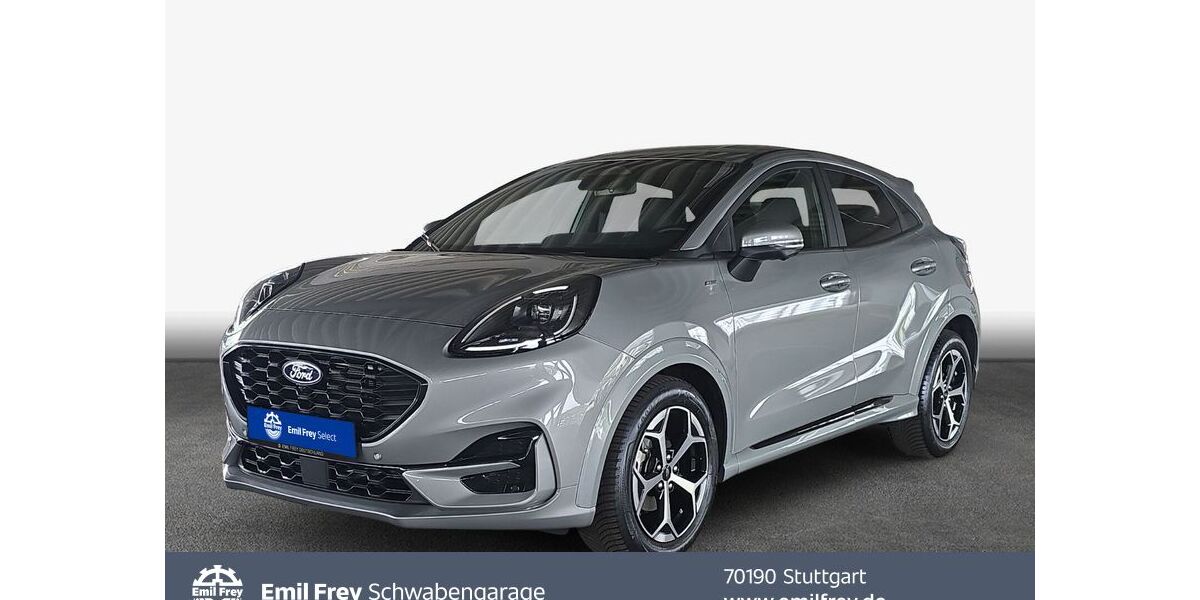 Ford Puma 14.205 km 25.590 &euro; Stuttgart 70190