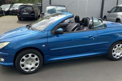 Peugeot 206 44.000 km 3.600 &euro; Friedrichsdorf 61381