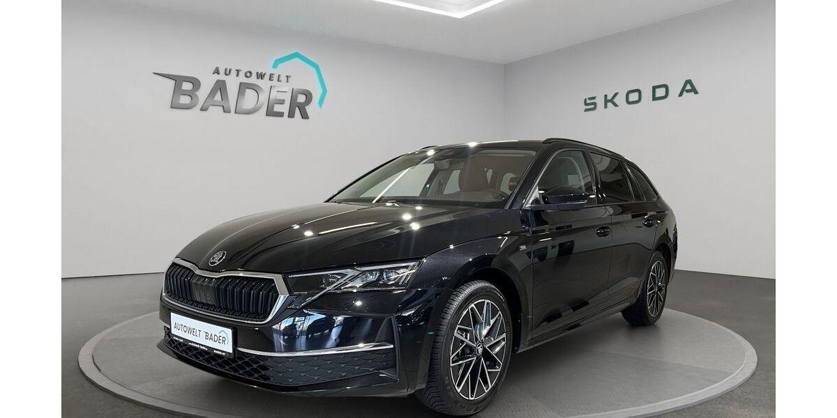 Skoda Octavia 26.960 km 32.880 &euro; Bruckmühl 83052