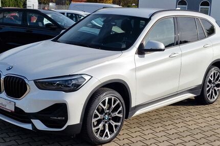 BMW X1 32.700 km 33.500 &euro; Türkheim 86842