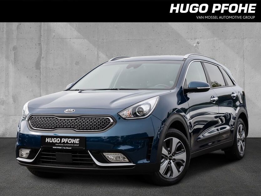 Kia Niro 27.000 km 19.750 € Schwerin 19061