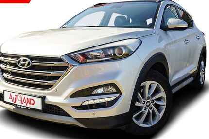 Hyundai TUCSON 63.433 km 19.950 &euro; Erfurt 99087