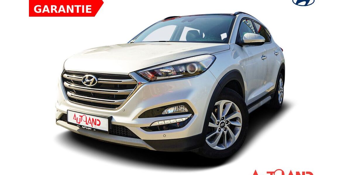 Hyundai TUCSON 63.433 km 19.950 &euro; Erfurt 99087