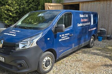 Renault Trafic 197.000 km 7.500 &euro; Steinbergkirche OT Quern 24972
