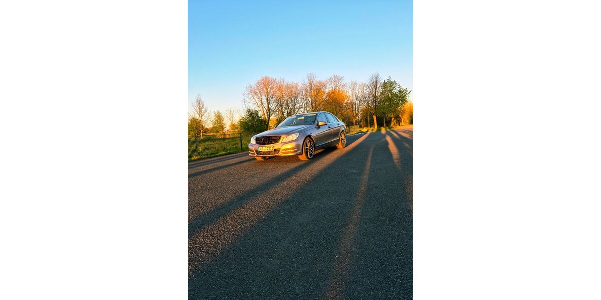 Mercedes-Benz C 180 110.000 km 9.800 &euro; Krummhörn 26736