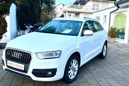 Audi Q3 100.000 km 15.550 &euro; Forchheim 91301