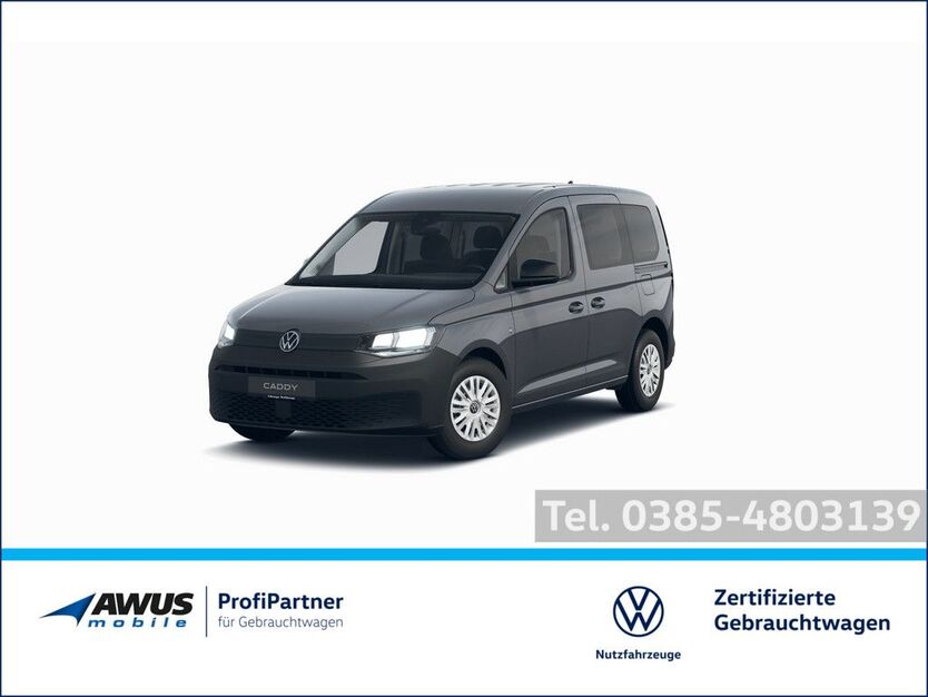 VW Caddy 12.457 km 27.890 € Schwerin 19057