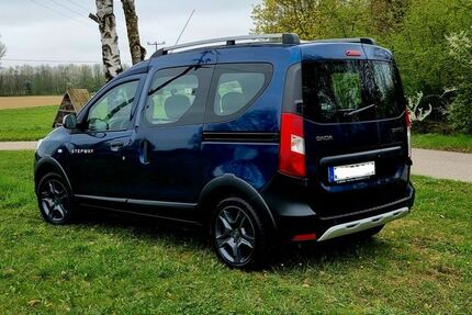 Dacia Dokker 155.000 km 10.500 &euro; Kirchham 94148