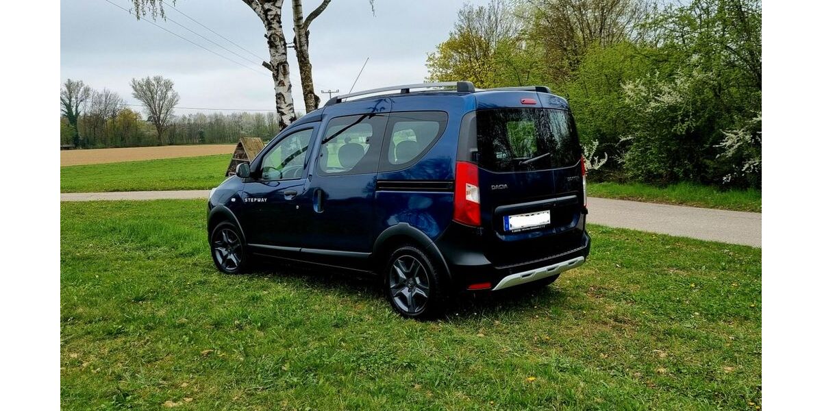 Dacia Dokker 155.000 km 10.500 &euro; Kirchham 94148