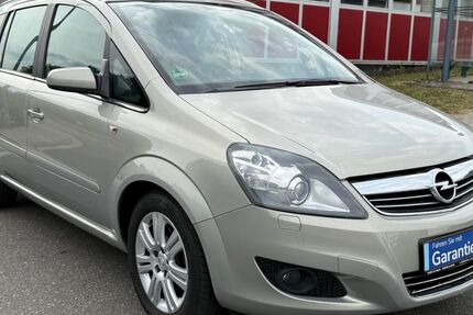 Opel Zafira 167.000 km 3.999 &euro; Marpingen 66646
